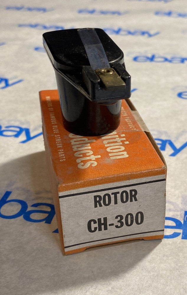 Vintage Distributor Rotor Standard CH-300