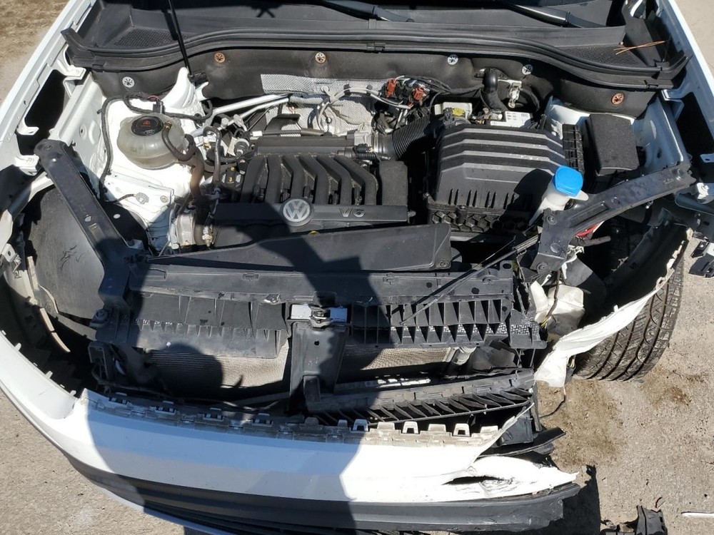 Fuse Box Engine Compartment Fits 18-23 ATLAS 4974989