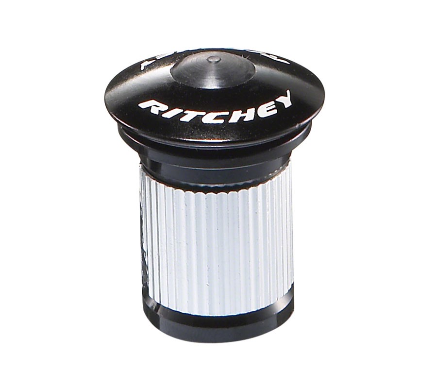 Ritchey WCS Headset Compression Device 1-1/8" Black For Carbon Steerer Forks