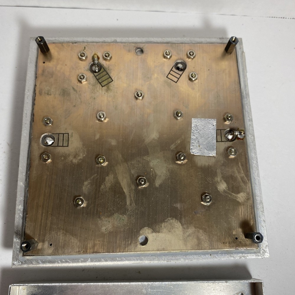 Marti Electronics HRC-10A STL Transmitter Combiner - Untested As Is