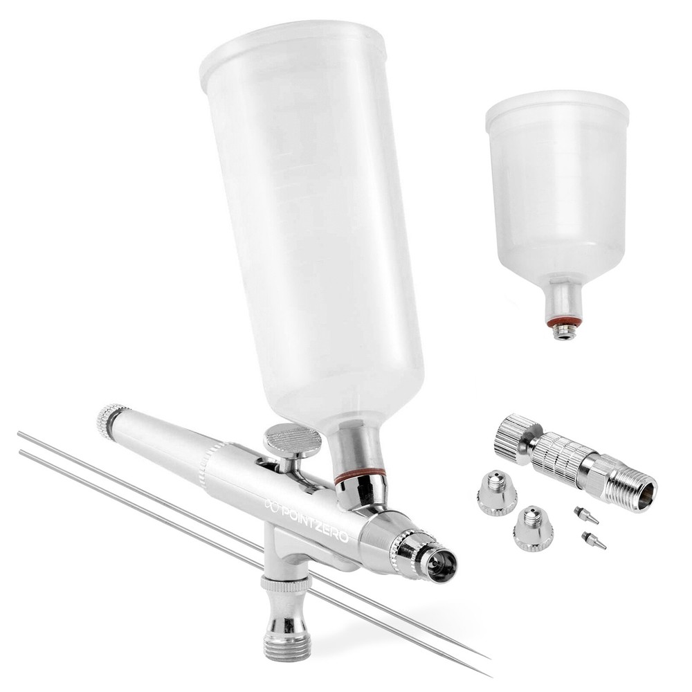 Dual Action Airbrush Kit