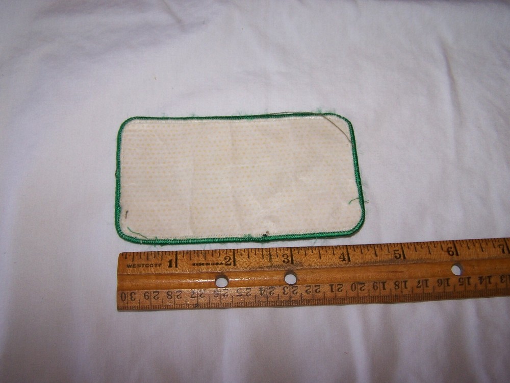 Vintage INDIANA PRAIRIE FARMER Patch