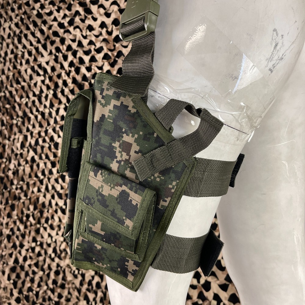 NEW Special Ops Eliminator Holster - Left Hand - Digi Camo