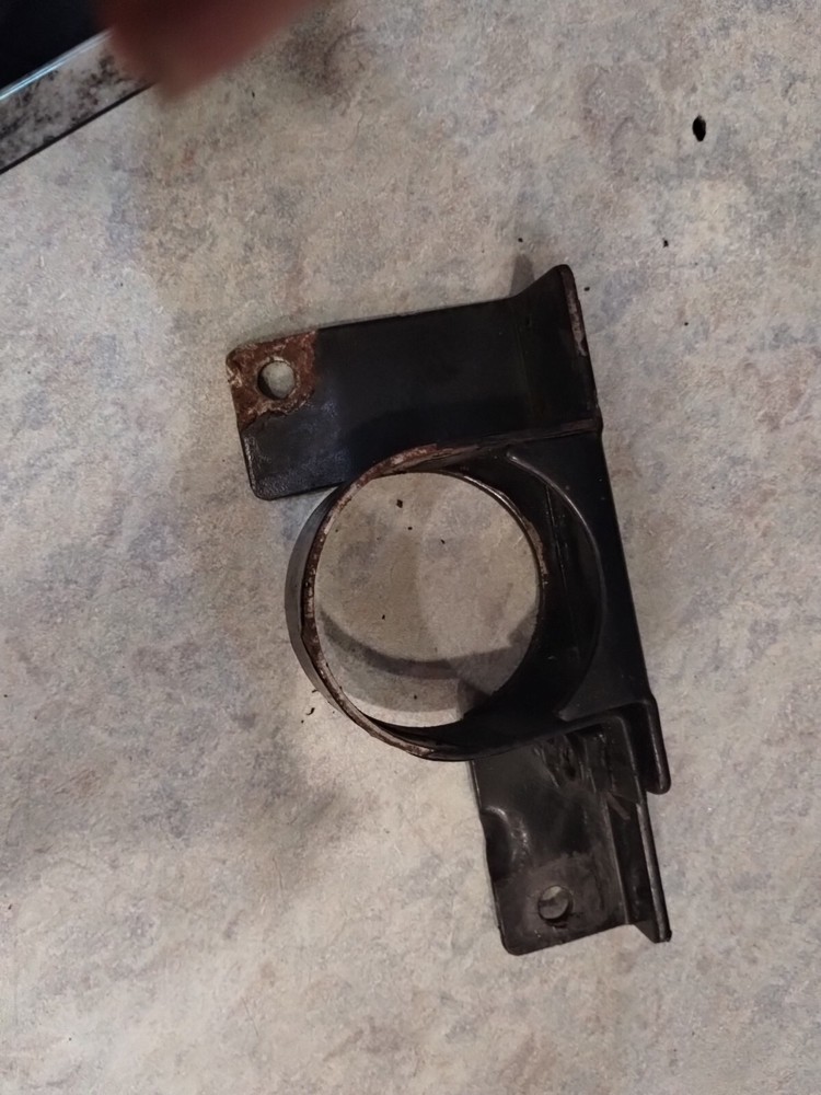 Marine Coil Bracket Pre-owned
