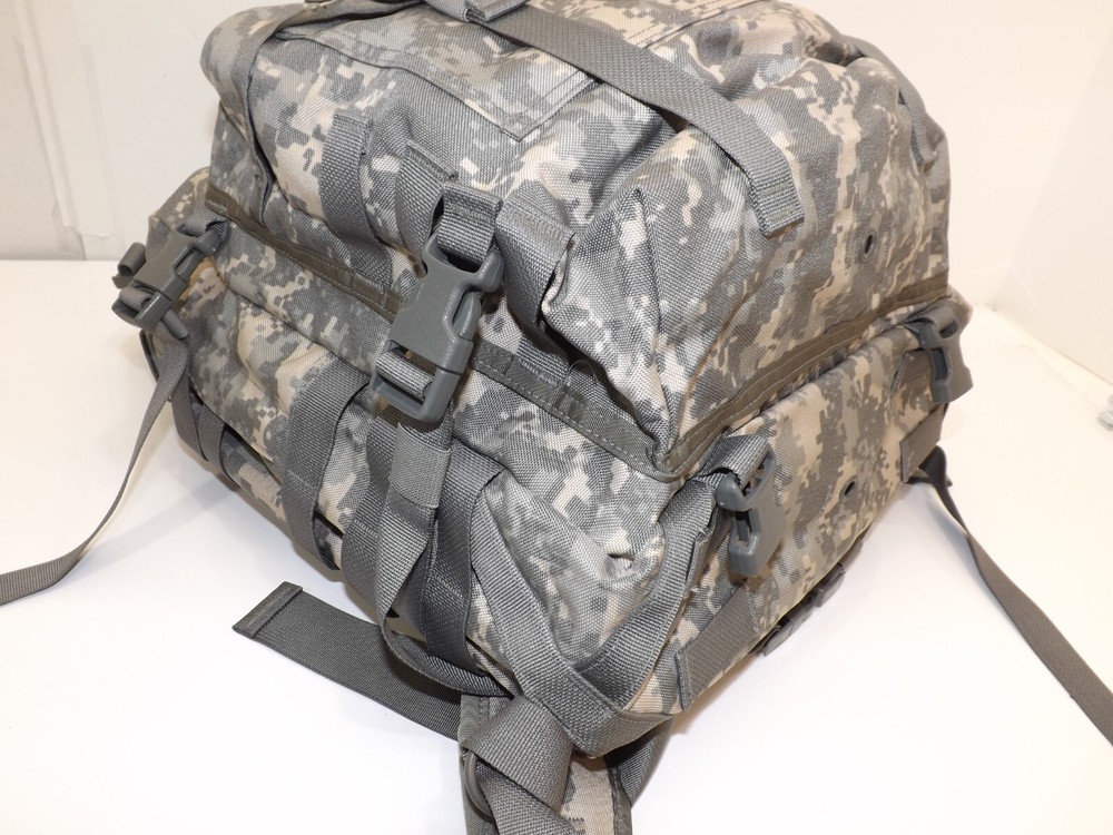 Military Issue Molle II Load-Carrying Assault Back Pack - Eagle Industries