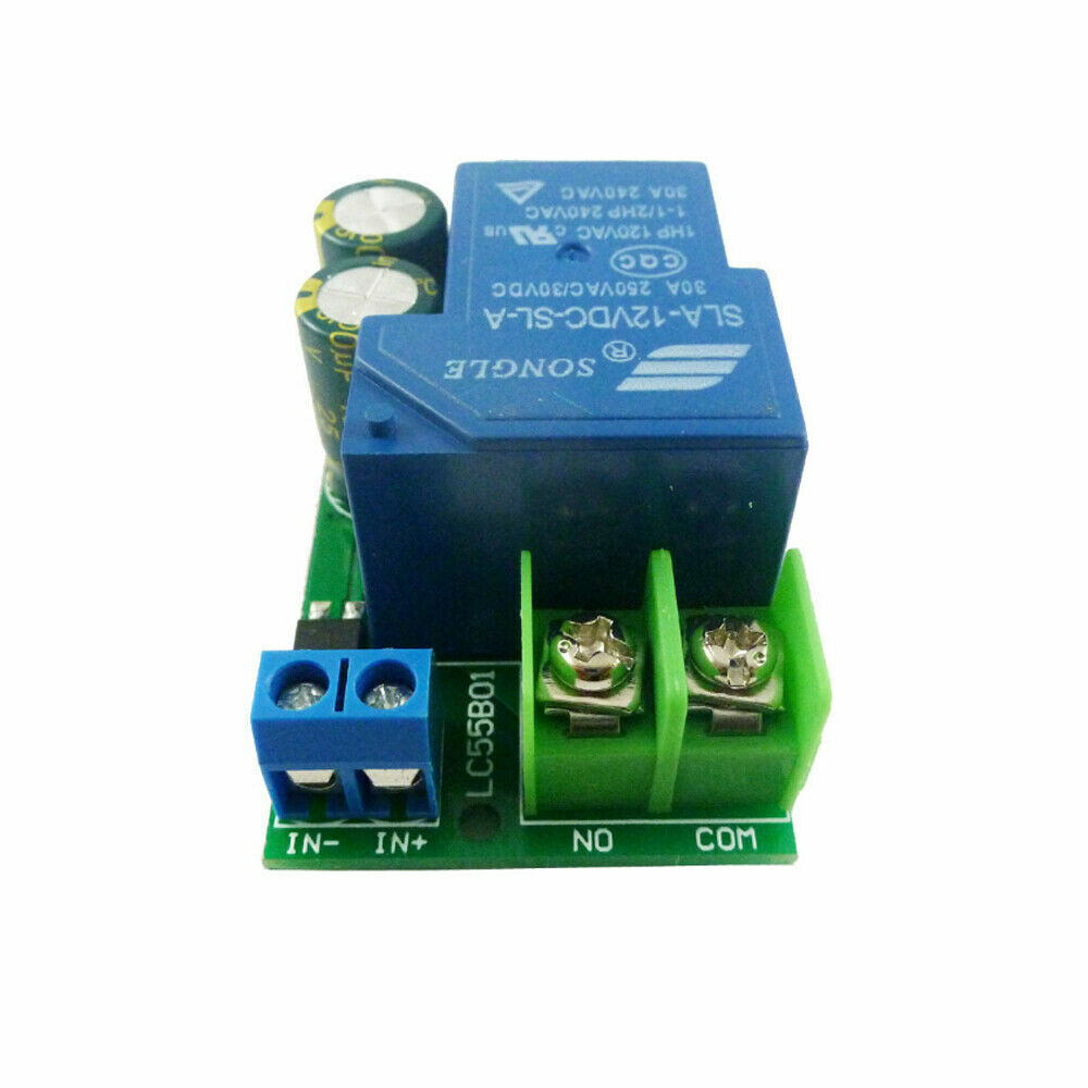 Water Level Automatic Controller Liquid Module AC 9V-12V DC 12V-15V Pump Sensor