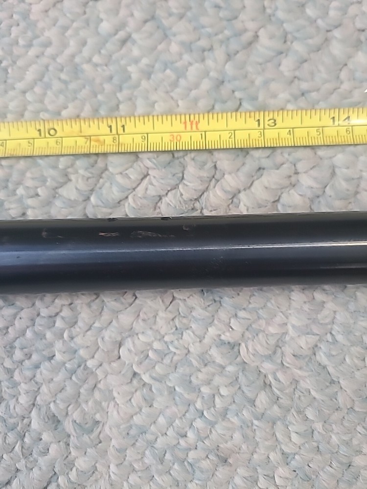 Thompson Center Black Diamond .50 Cal. Inline Muzzleloader Barrel Black Powder