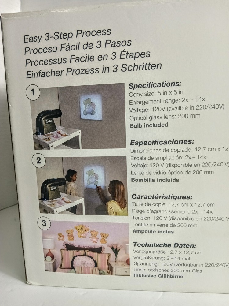 Artograph Tracer Art Projector 225-360