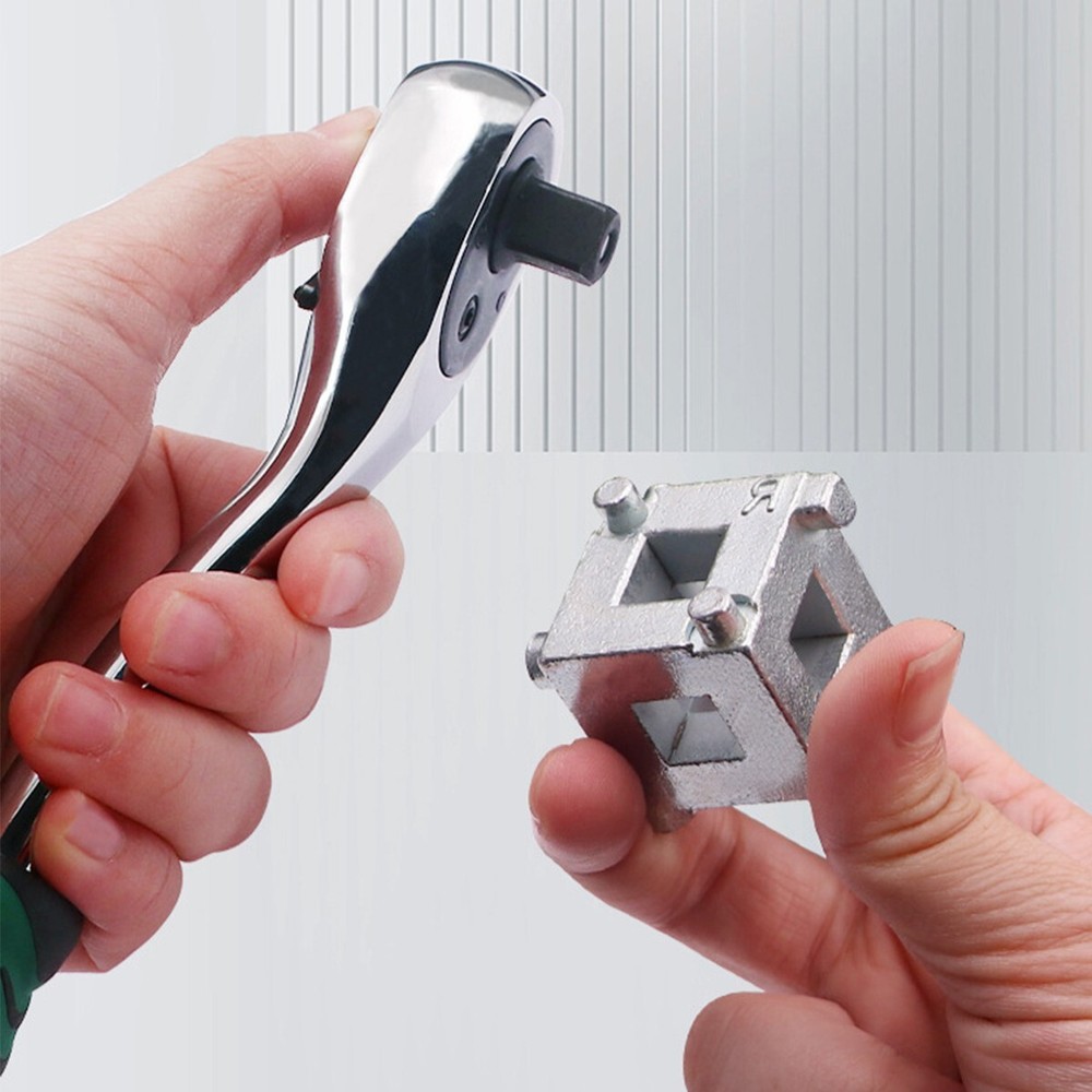 Car Brake Caliper Piston Spreader Tool Compact Piston Adjusting Tool