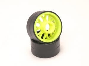 KEN PNKS2138 KS COMPOUND RCP LOW PROFILE SLICK 11MM TIRE MEDIUM