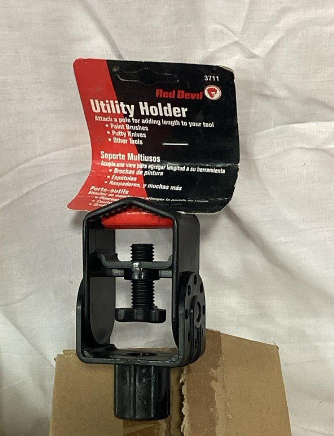 3711 Utilty Holder, One Size, Multi