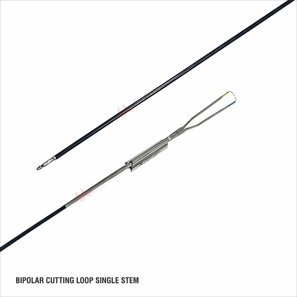 Bipolar Cutting Loop Single Stem 10 pc& Bipolar Ball Electrode Single Stem 10 pc