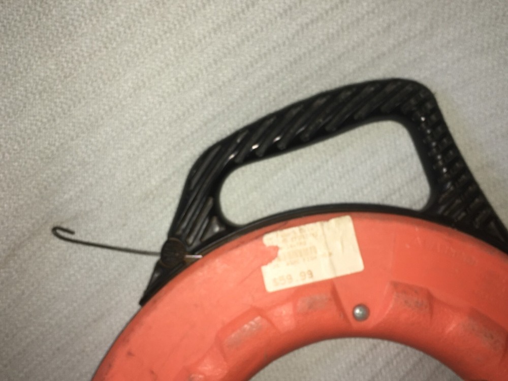 Klein Tools Wire Pulling Snake