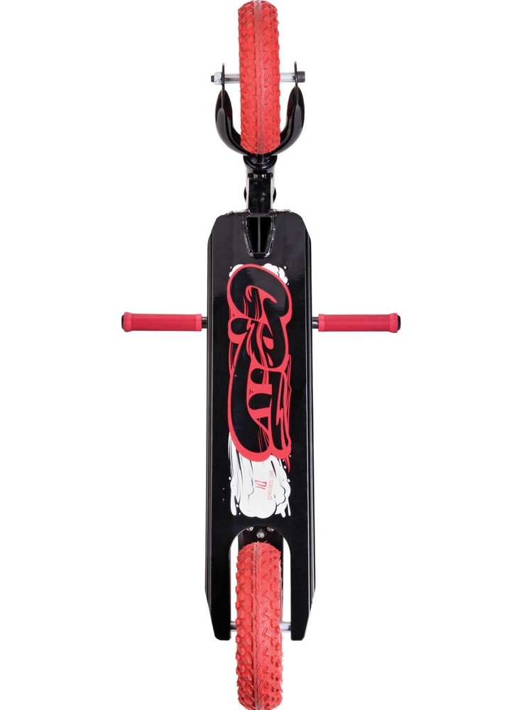 Grit D1 Pro Scooter Black/Red New
