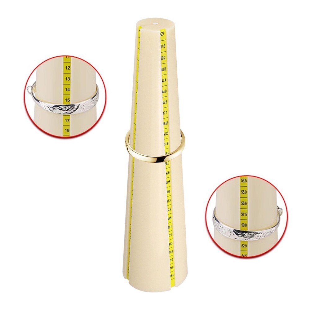 Bracelet Mandrel Repair Jewelry Making Forming Tool Bangle Sizing Adjust