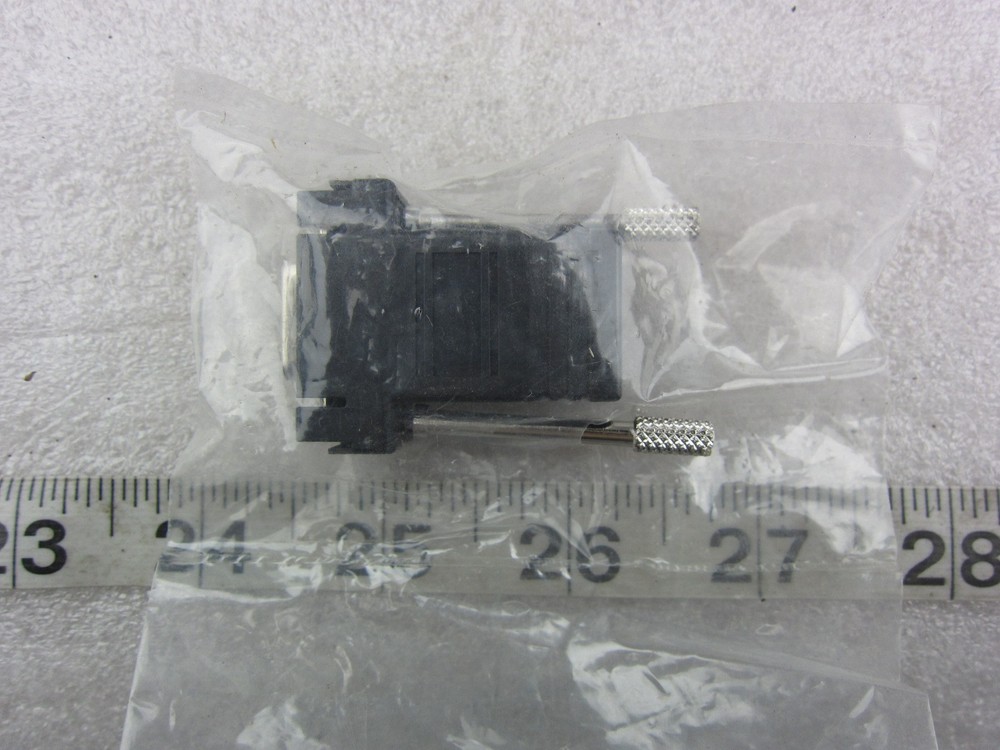 9-Pin to Phone Jack Adapter, New