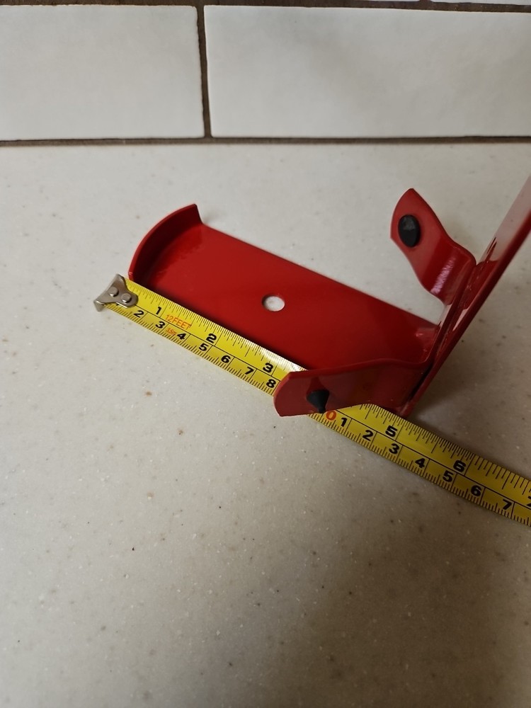 fire extinguisher bracket