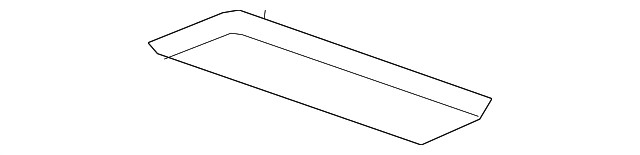 Genuine GM Lens 20841440