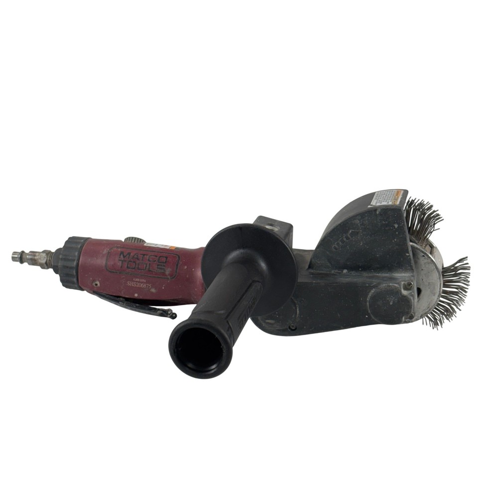 Matco Tools MT2466A Pneumatic Metal Blaster Stripping Tool