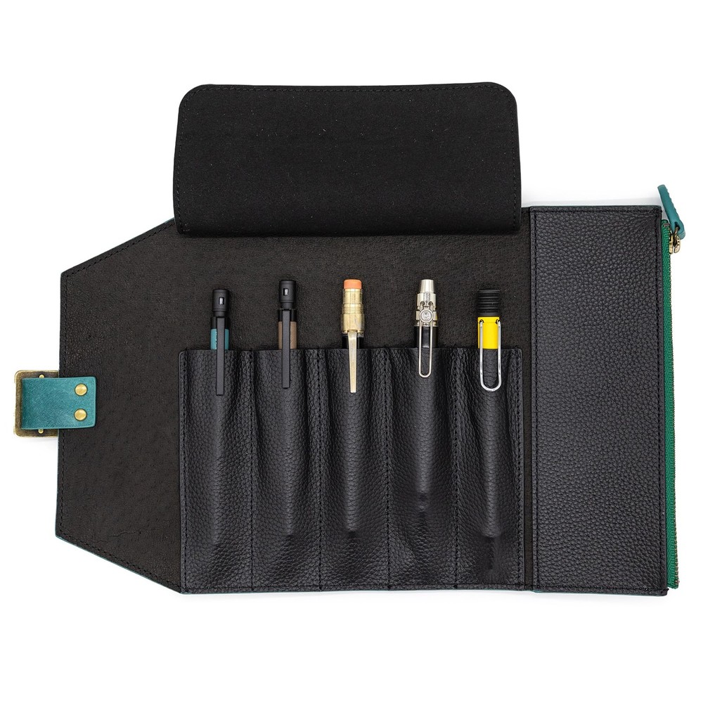 Luddite Roll Pen Case MAYA TL
