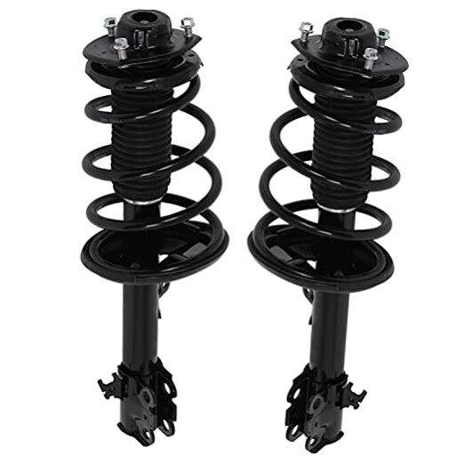 Strut Spring Assembly Front Pair struts and Shock Absorber for Lexus RX300