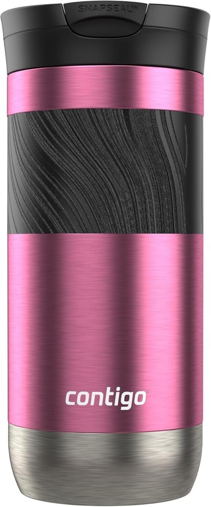2.0 Travel Mug 16 oz Azalea
