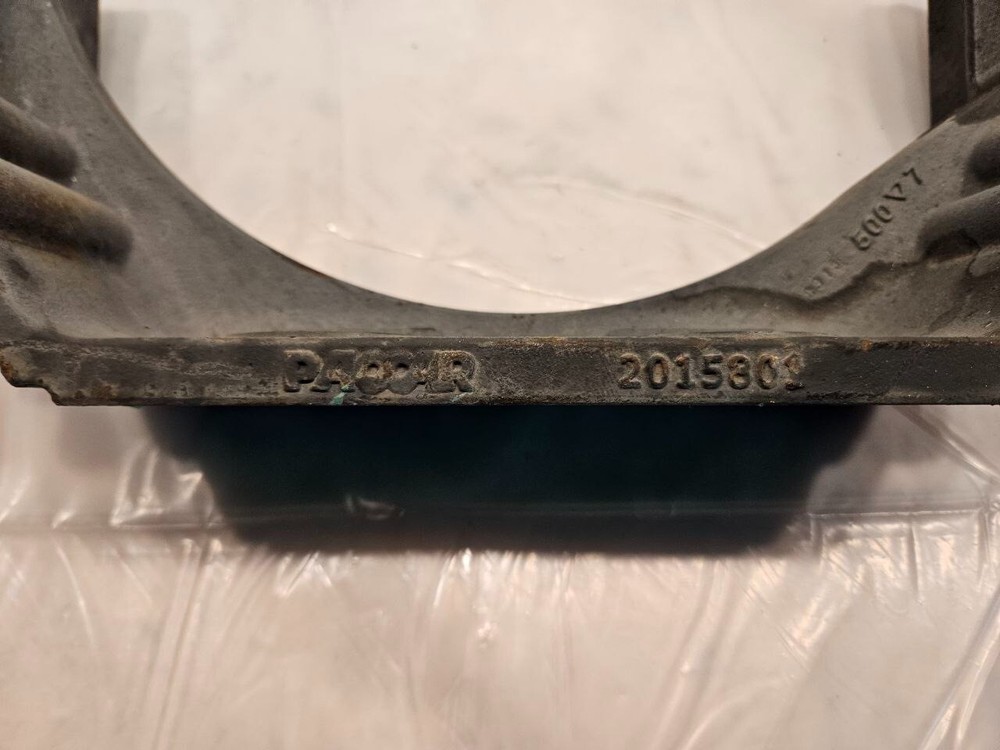 2015 Paccar MX-13 Diesel Engine Front Mount 2015801 OEM