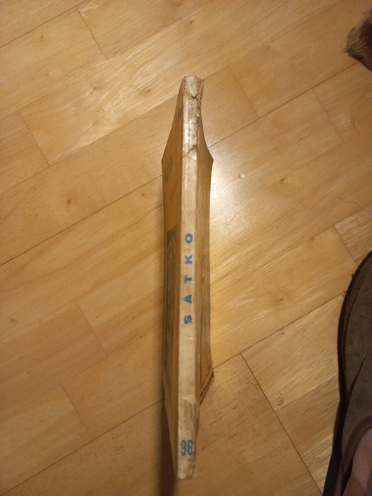 Zagor zenith 96 Satko originale Bonelli