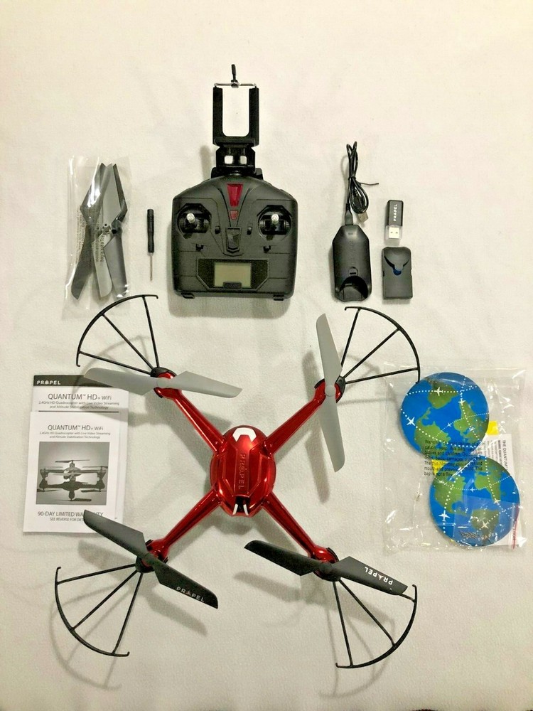 PROPEL QUANTUM HD Video Drone Replacement Parts