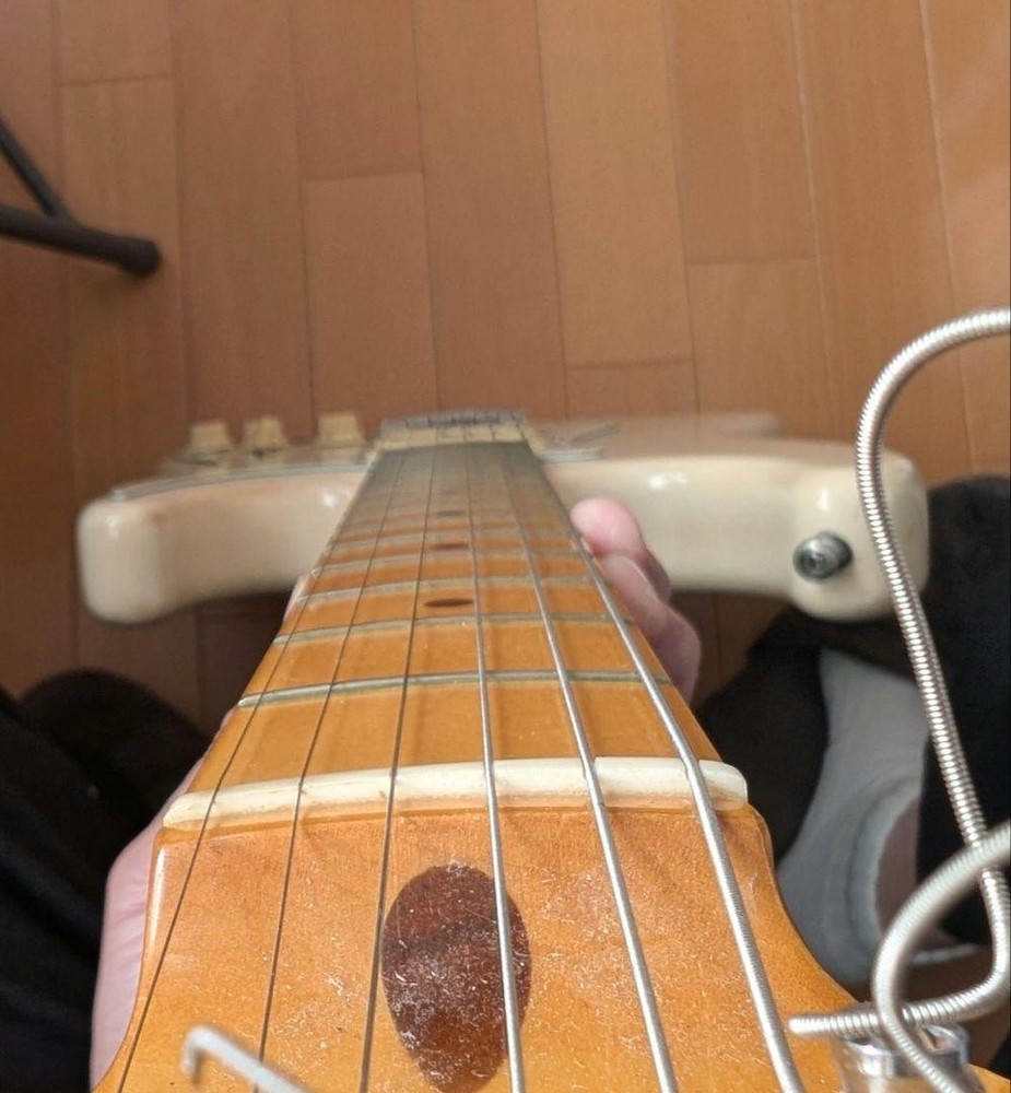 Fender Japan Stratocaster