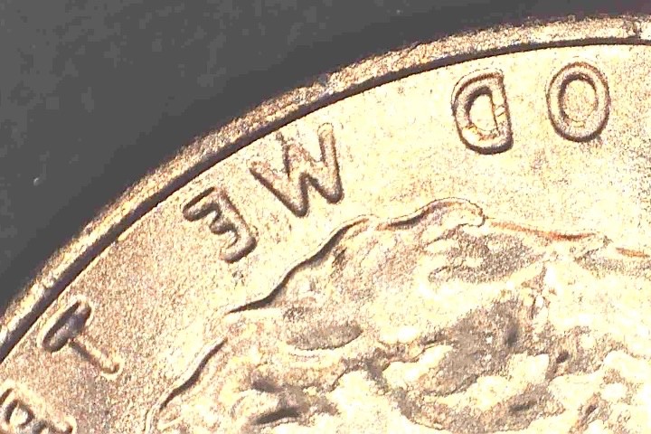 2024 Shield Penny with Many errors (very Clean). #P100