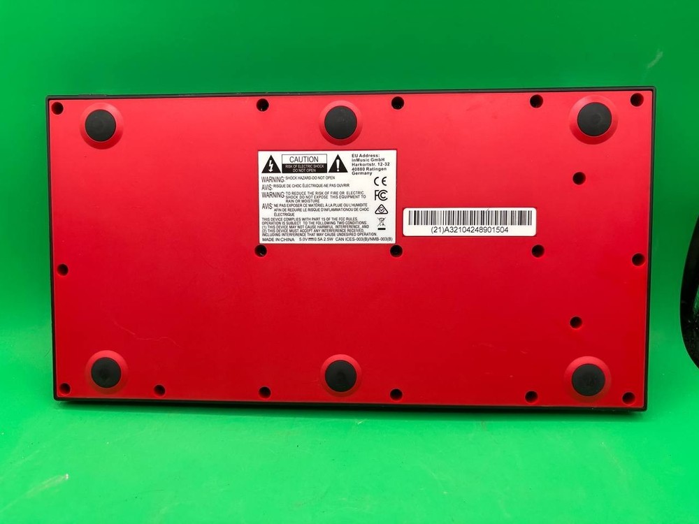 Akai Professional MPC Studio Music Production Controller Working PH9