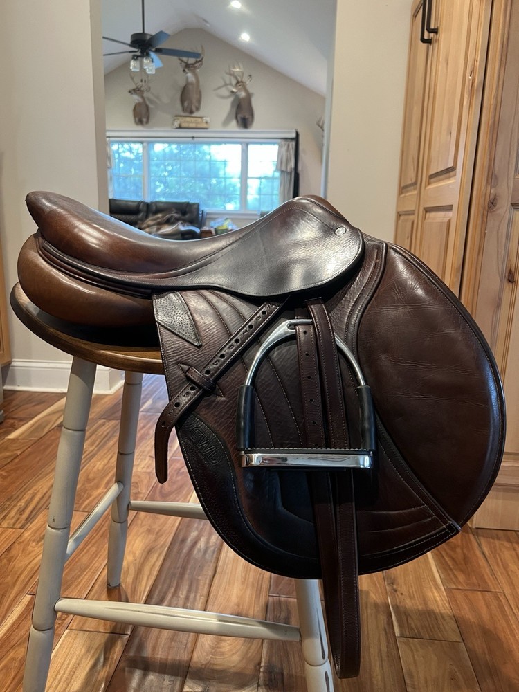 2012 SE01 17.5 3L Medium Tree CWD saddle