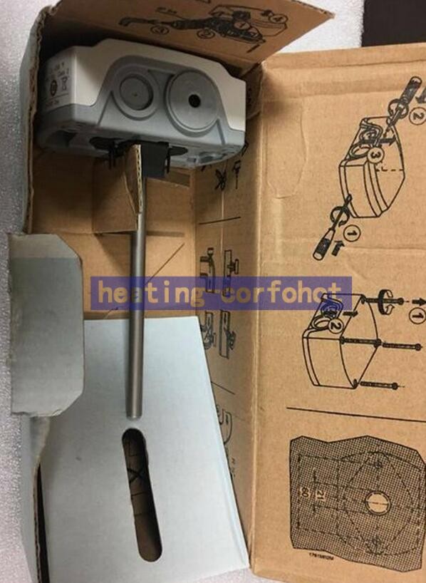 1PCS SIEMENS QAE2111.010 Immersion Temperature Sensor NEW