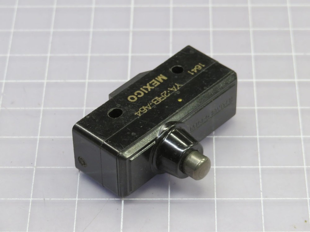 MICRO SWITCH YA-2RB-A64 SNAP ACTION BASIC SWITCH T255919