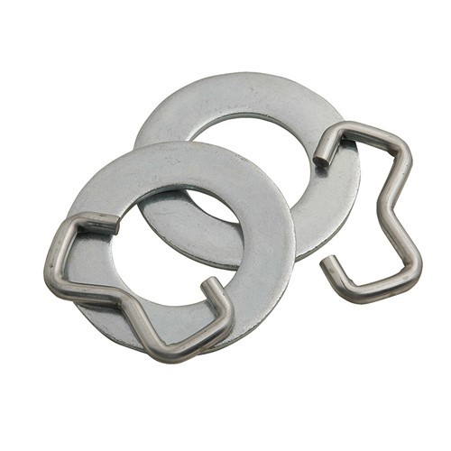 C.E. Smith Wobble Roller Retainer Ring - Zinc Plated 10980