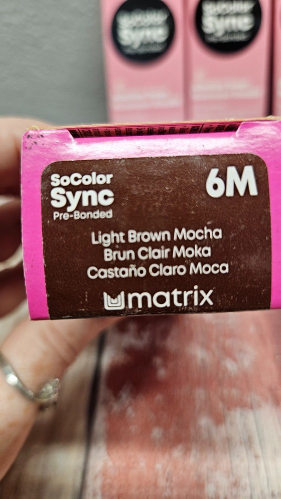 Matrix SoColor Alkaline Toner (Various Options)