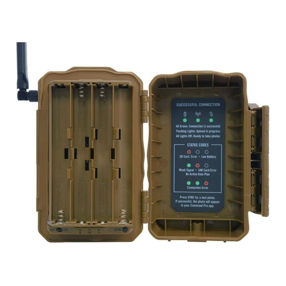 Muddy Outdoors Matrix™ 2.0​ / Cellular Camera / 36MP