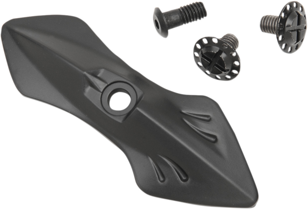 Z1R Range Helmet Visor Plug Kit Black