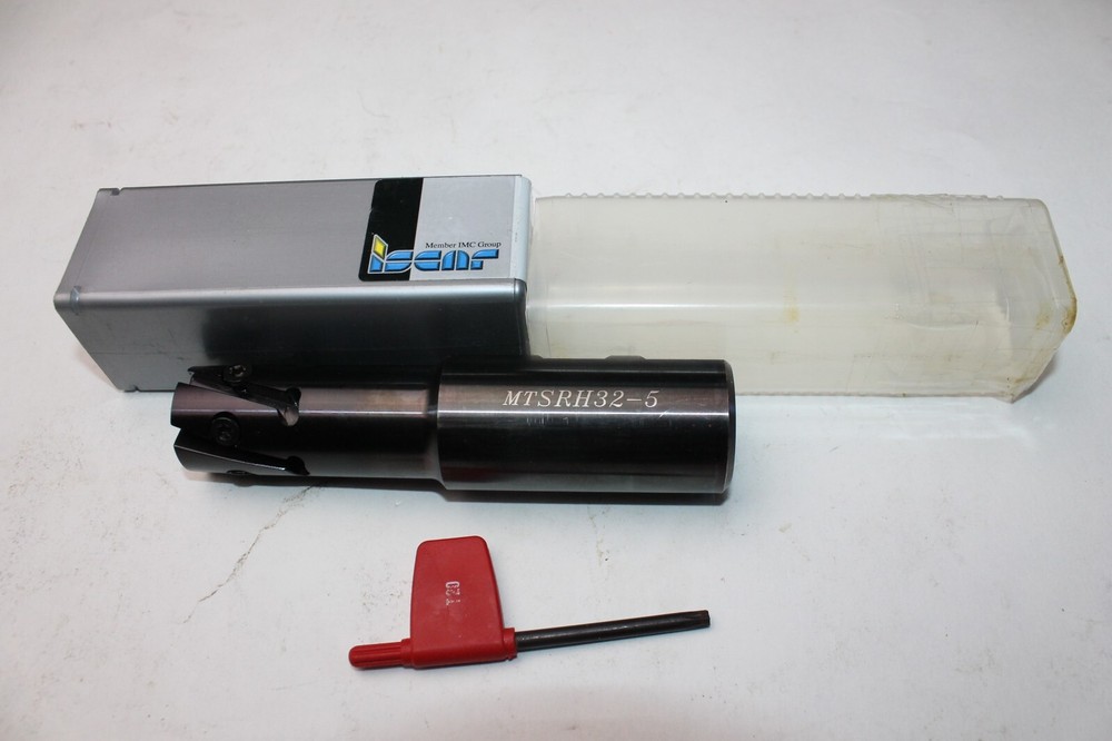 Isar Millthread Endmill Mill Thread MTSRH 32-5 3105400 (loc:Y12) NEW
