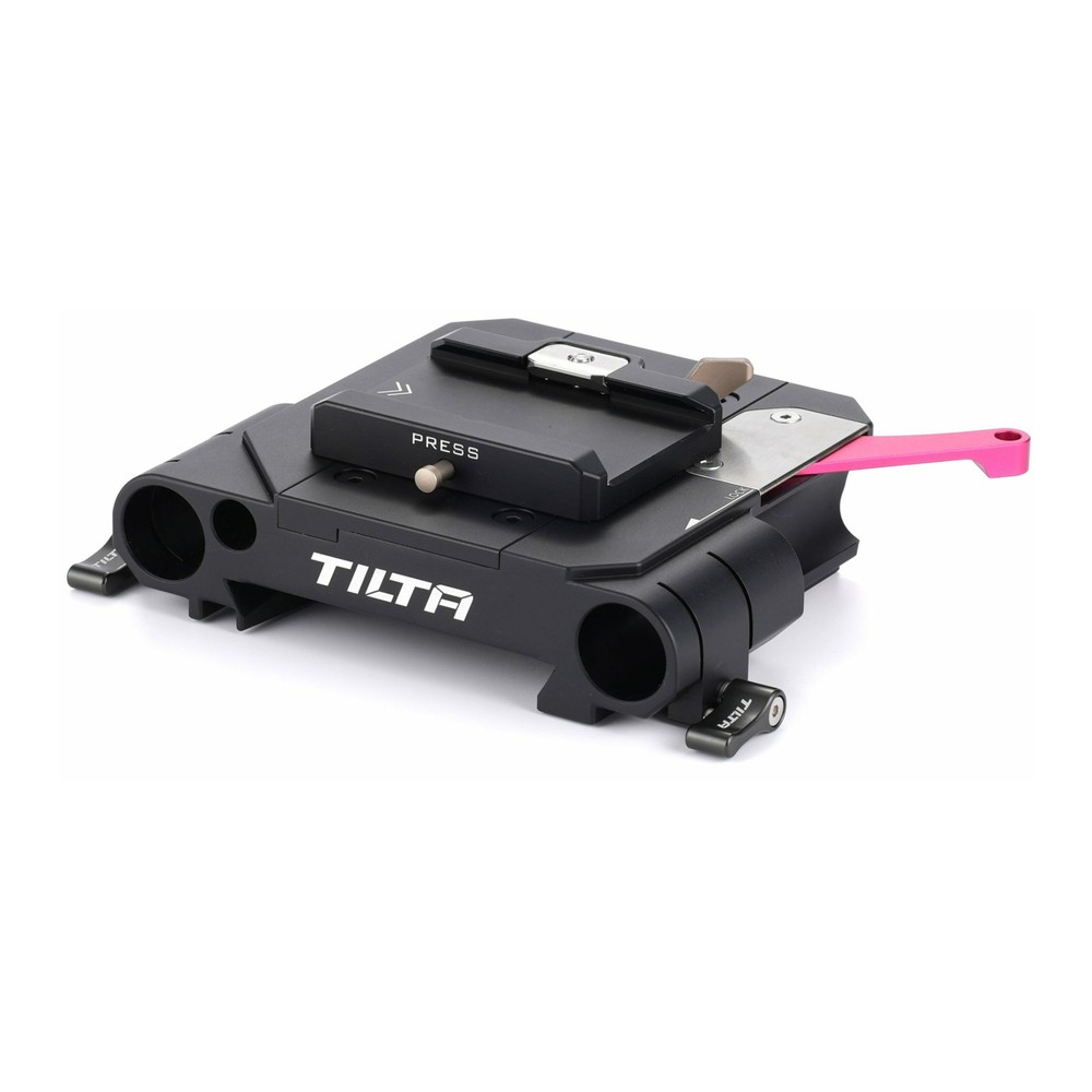 Tilta 19mm Studio Baseplate Type I Black