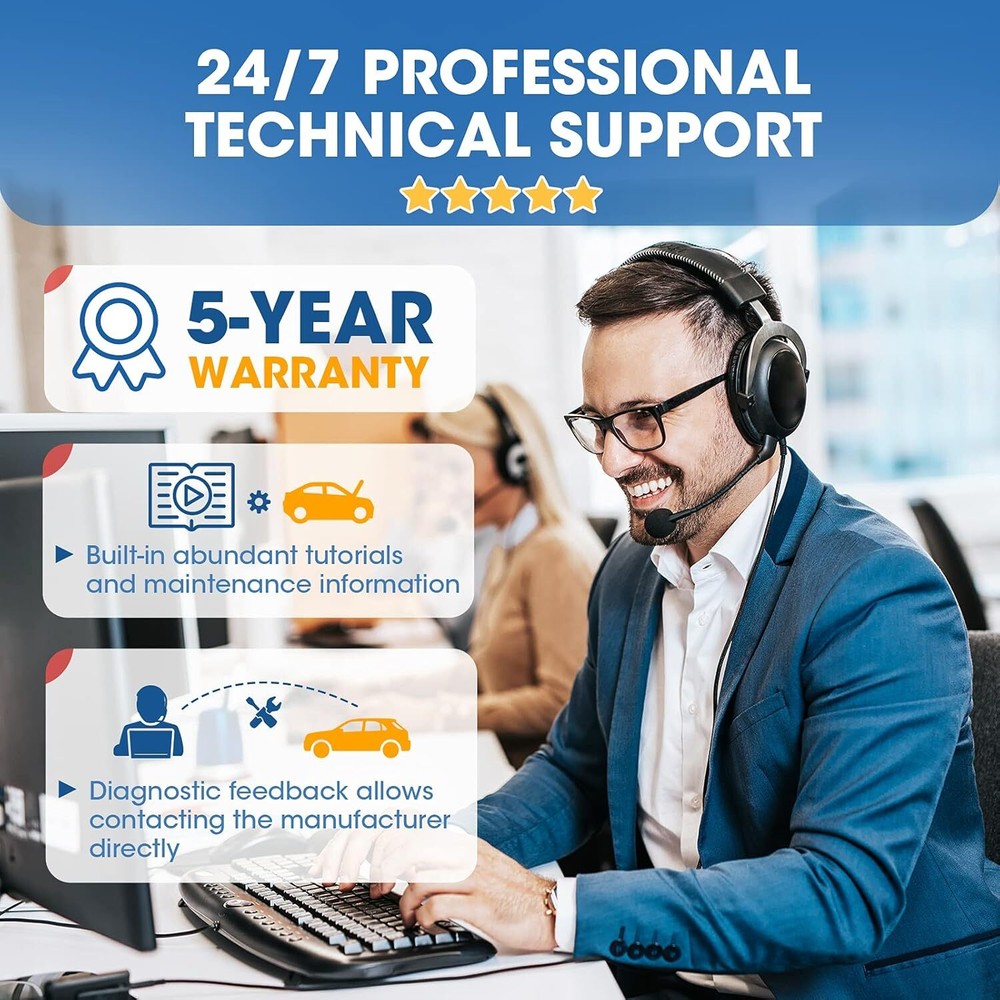 2025 LAUNCH X431 PAD VII ELITE PAD 7 PRO Diagnostic Scan Key Programming Coding