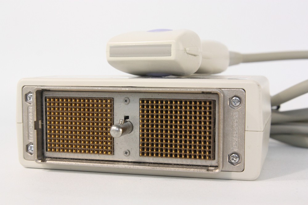 Toshiba PLT-1204BT Linear Array Transducer Ultrasound Probe