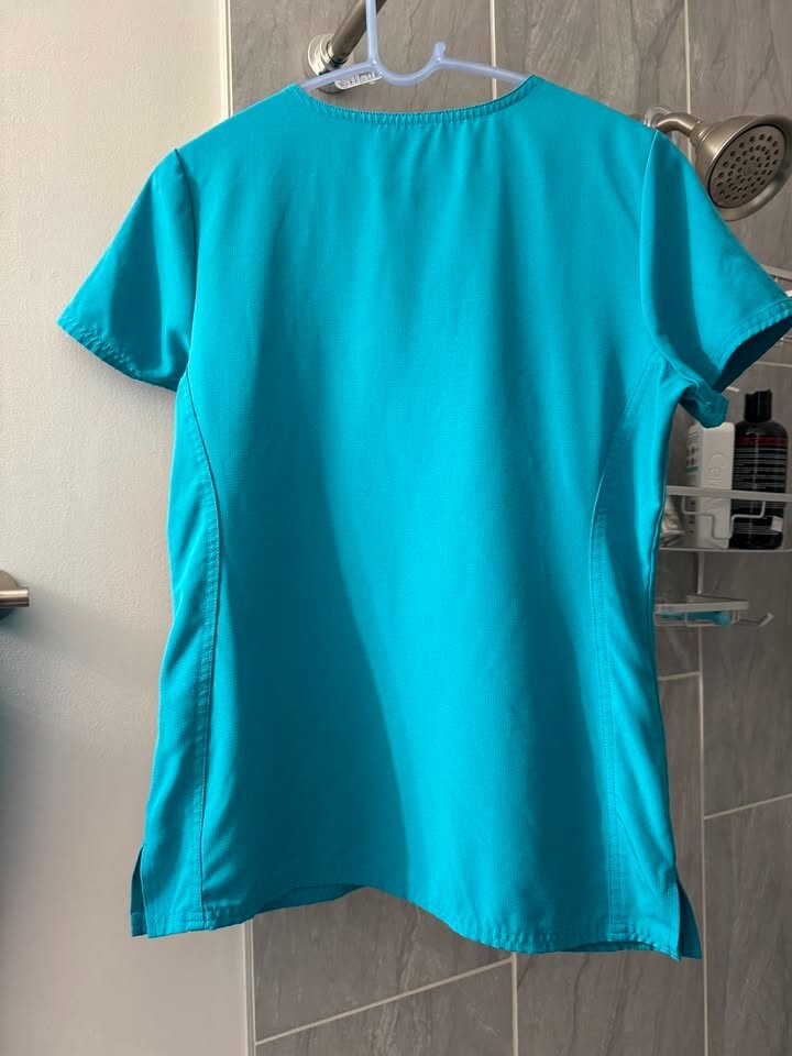 Heartsoul Break On Through Scrub Set