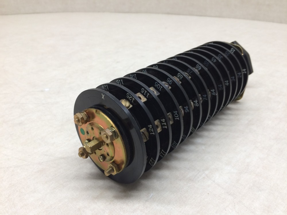 Electro Switch Series 24 24312B Rotary Switch