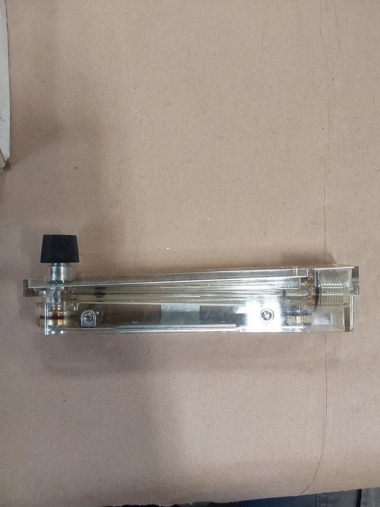 Rate-Master Flowmeter RMB-53-SSV S21D