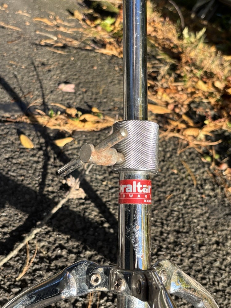 Gibraltar Round Drum Throne Cloth !