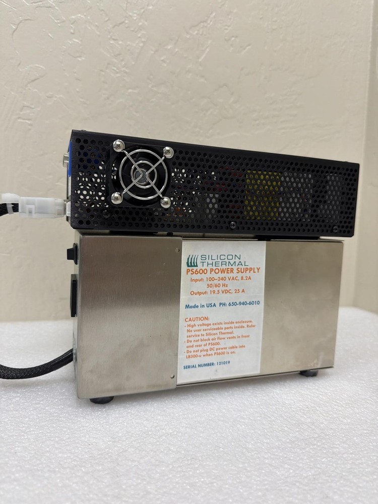 SILICON THERMAL RS-232 CONTROLLER