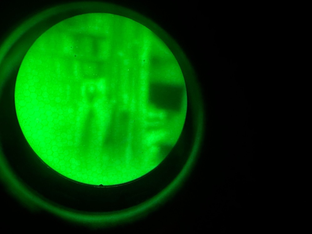 Litton High Performance Night Vision Monocular M944A