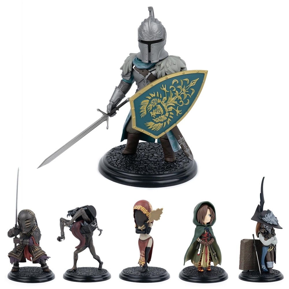 Firelink Dksouls Series-3 6-Box Set (Contains 6 Set, Multicolored